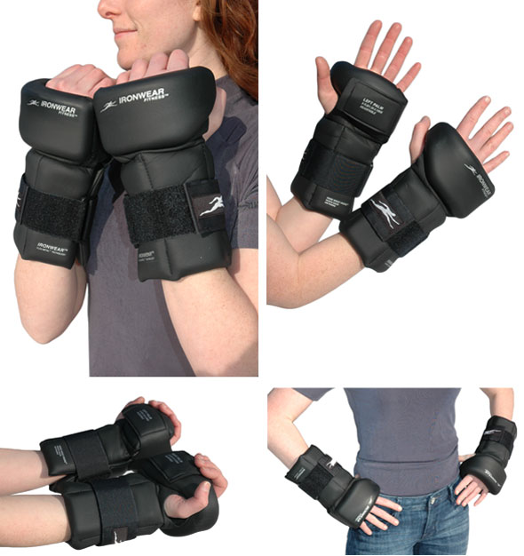 Wrists And Hands. Club Adjustable Hand-Wrists